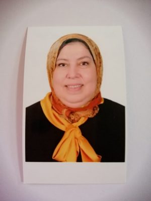 ترقية سمر عكاشة لوظيفة مدير عام مساعد البحرية لعمليات القاهرة بشركة رشيد للبترول 