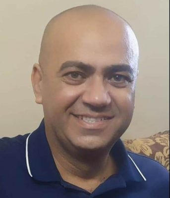 وفاة المهندس محمود نبيل مدير الصيانة بشركة هاليبيرتون