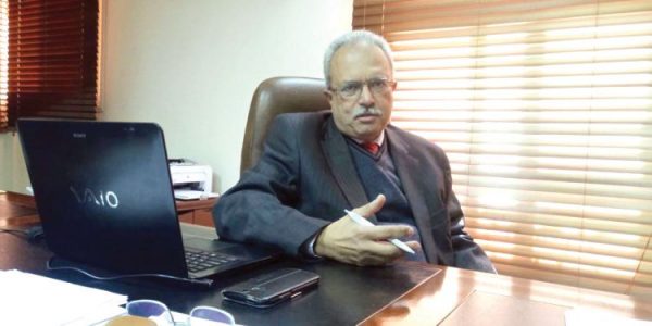 خلو منصب رئيس EPHH بخروج المهندس ماجد موريس للمعاش أمس