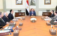 الرئيس السيسي يستعرض محاور إستراتيجية توطين صناعة السيارات في مصر