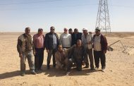 بتوجيهات من مشالي .. الجوهري للمقاولات تنجح في اعادة تشغيل خط ربط نجع حمادي/ ابو طرطور في حضور سلام