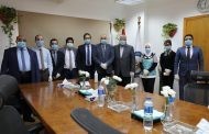 موبكو تشكل غرفة طوارئ لأخذ الإجراءات الإحترازية ضد فيروس كورونا فى جميع مواقع الشركة