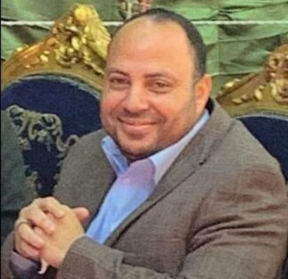 المهندس وليد مصطفي مديرا عاما للصيانة بشركة أنربك