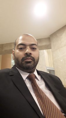 تثبيت إيهاب الصنافيري مدير عام مساعد التفتيش الهندسي بالشركة القابضة للغازات الطبيعية إيجاس