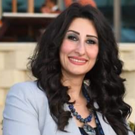 سماح مختار مدير عام مساعد بشركة OGS لشئون مكتب رئيس مجلس الادارة