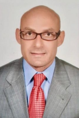 ترقية محمد علي يوسف الي مدير عام مساعد القانونية بشركة خدمات البترول البحرية