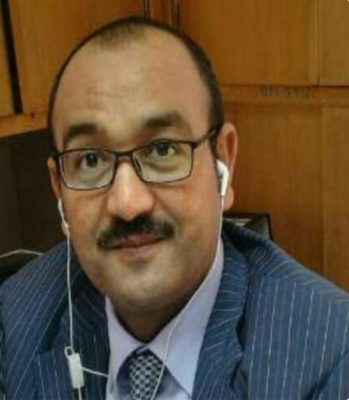 ترقية ابو بكر محمد عطا مدير عام مساعد الحفر بالادارة للعامة للعمليات بشركة عجيبة للبترول