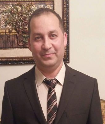 ترقية الكيميائي محمود الدسوقي مديرا عاما مساعدا لمكافحة الحريق بالإدارة العامة للسلامة والصحة المهنية بشركة أنربك