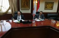 كارجاس توقع مع جهاز تنمية المشروعات العقد الثالث من مشروع تحويل السيارات للعمل بالغاز الطبيعي