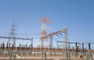 عاجل .. اطلاق الجهد بخط ابو المطامير - برج العرب جهد ٢٢٠ ك.ف