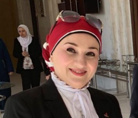 تثبيت نيفين صلاح الدين مديراً عاماً مساعداً للعلاقات العامة بشركة جنوب الوادي القابضة للبترول