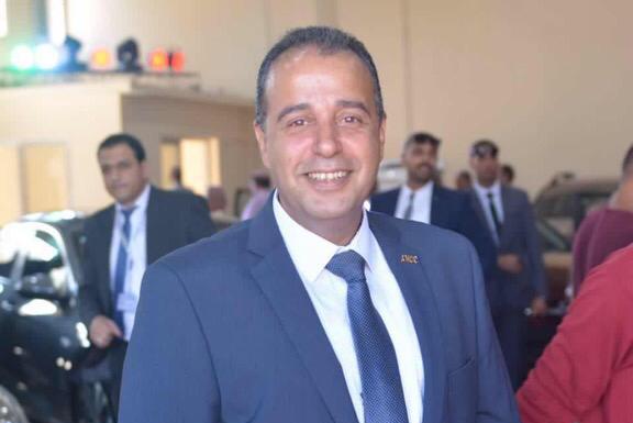 ترقية محمد العراقي لوظيفة مدير عام مساعد الخدمات الادارية والاجتماعية بشركة اموك