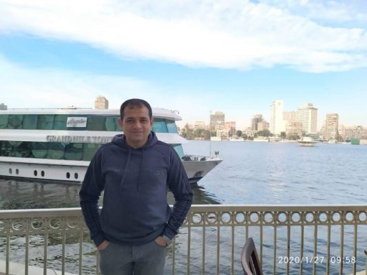 تكليف محمد جاد لوظيفة مدير عام مساعد الصيانة الميكانيكية البرية للمعدات الثابتة بشركة بترول ابو قير