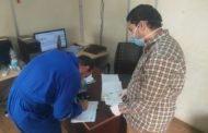 بتروشهد توزع مستلزمات طبية علي العاملين بالحقول للوقاية من فيروس كورونا