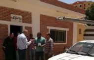 ابو وردة يتفقد مركز تحكم مصر العليا للوقوف علي جاهزية فرق الاعطال على مستوى جميع القطاعات