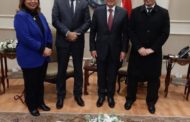الملا يعلن زيادة بدل الوردية بنسبة ٢٥ ٪ ورئيس نقابة البترول يوجه الشكر له