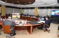 وزير البترول يترأس الجمعية العامة لشركة فجر المصرية ويثني علي ما تقدمه الكوادر البترولية المصرية من أداء احترافى في مشروعات التعاون المصرى الأردنى