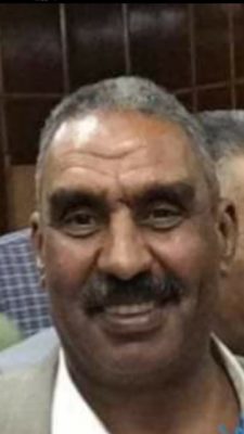 وفاة عبدالجليل محمد حسن عضو مجلس الادارة بالشركة المصرية للنقل السابق