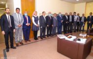 خلال عمومية pls .. الملا : الخدمات اللوجستية للبتروكيماويات أحد المشروعات المهمة لجعل مصر مركزا إقليميا لتجارة البترول والغاز والبتروكيماويات
