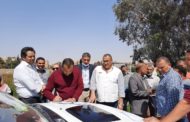 الشركة المصرية لنقل الكهرباء تستعد لإنشاء محطة محولات الاهرامات ضمن مشروعات تطوير المنطقة حول المتحف المصري الكبير