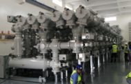 الله على رجالة بلدنا .. العمل يسير على قدم وساق للانتهاء من محطة كفر الشيخ جهد 500 KV