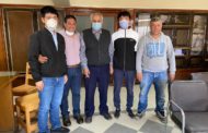 منطقة كهرباء الدلتا تناقش موقف تنفيذ محطة كفر الشيخ وقياداتها تثمن مجهودات ZTPC والسيد Li Zhiyong  فى تسريع  معدلات التنفيذ وحسن إدارة المشروع
