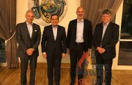 تأكيدا لانفراد باور نيوز .. أديسون الايطالية تنتهي من حفر  البئر الاستكشافي عميق 1x بالبحر المتوسط بجهاز الحفر ميرسك ديسكفور