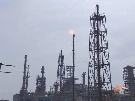 جارو الايطالية تفوز بمناقصة مشروع استرجاع غازات الشعلة لشركة القاهرة لتكرير البترول بقيمة 5 مليون دولار