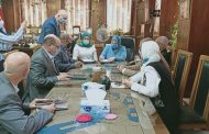 نقل الكهرباء توقع مع هايديليكو عقد توريد وتنفيذ الاعمال المدنية والتركيبات لربط محطة محولات العوينات الجديدة /جبل الكامل جهد 66ك.ف