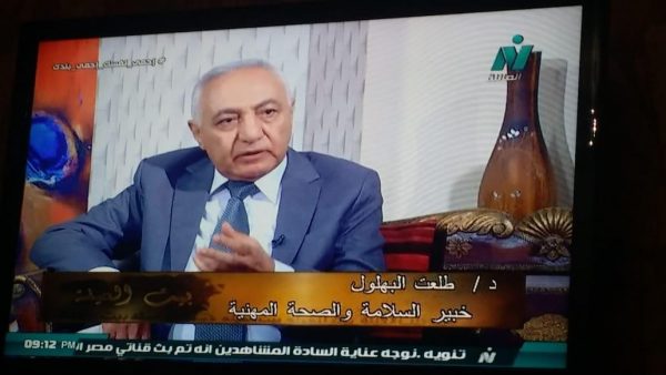 نائب الجمعية العربية للسلامة المهنية : يجب عدم استخدام الكمامات اثناء ممارسة الرياضة
