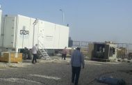 اطلاق التيار بمحطة محولات برنيس غدا