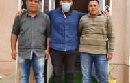بالصور  .. جنوب القاهرة للتوزيع تنجح في ابتكار وحدة تعقيم ضد الفيروسات بالجهود الذاتية
