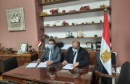 المحاريث والهندسة توقع مع شركة امان للخدمات المالية عقد تنشيط المبيعات والخدمات
