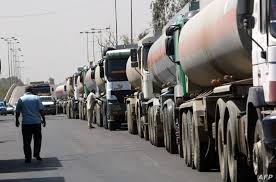 العراق يعتزم مراقبة نقل المشتقات النفطية إلكترونياً لمنع التلاعب