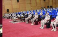 رئيس أركان حرب القوات المسلحة يلتقى رجال المنطقة الغربية العسكرية