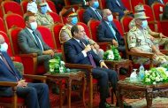 الرئيس السيسي : فخور لما شهدته اليوم خلال افتتاح عدد من المشروعات القومية بالقاهرة