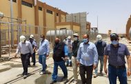 المصرية لنقل الكهرباء والخرافي ناشيونال يستعدان لوضع الجهد علي محطة محولات شرق سوهاج ٥٠٠ ك.ف