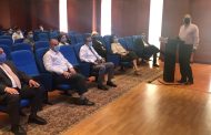 بتوجيهات من بخيت .. ندوة توعية بشركة ثروة للبترول حول اجراءات الوقاية من الاصابة بفيروس كورونا