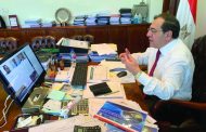 وزير البترول يشدد على معدلات تنفيذ 3 مشروعات كبرى للتكرير والاسفلت بقيمة 2.8 مليار دولار