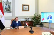 الرئيس السيسي في القمة الأفريقية حول سد النهضة : عدم قيام أثيوبيا بملء السد قبل الاتفاق النهائي