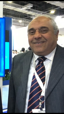 وفاة خالد الغرباوي مساعد رئيس هيئة البترول للرقابة علي الشركات