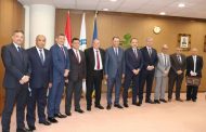 قطاع البترول ينجح في اطلاق خط إنتاج الكمامات القماشية عبر شركة السويس لمهمات السلامة المهنية لمواجهة فيروس كورونا