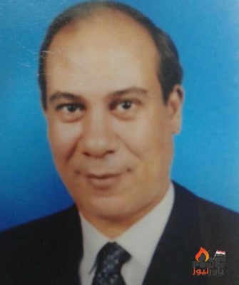 عاجل .. مشالى تعين سيد فاروق رئيسا لمنطقة كهرباء مصر العليا