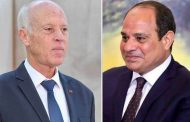 الرئيس السيسي يتلقي اتصالا من نظيره التونسي للتهنئة بعيد الاضحي المبارك