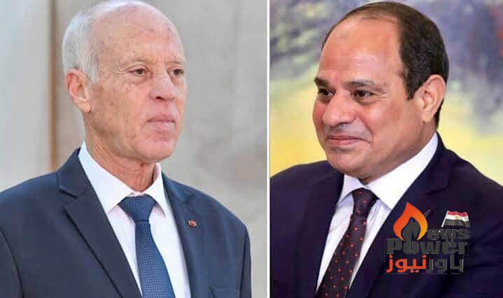 الرئيس السيسي يتلقي اتصالا من نظيره التونسي للتهنئة بعيد الاضحي المبارك