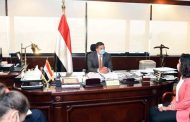 الرئيس التنفيذى لهيئة الاستثمار يلتقى المدير التنفيذي لشركة جنرال إلكتريك في مصر وشمال شرق افريقيا