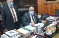 رئيس جنوب الدلتا لتوزيع الكهرباء يصدر قرارا بترقية 853 عاملا بالشركة