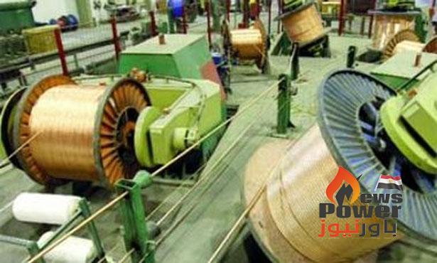 الكابلات الكهربائية تحقق 82.1 مليون جنيه أرباح مجمعة بالنصف الأول بانخفاض 4.4%