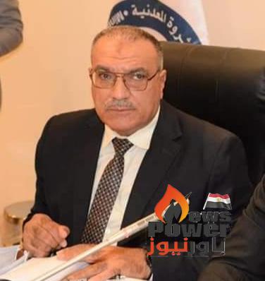 ترقية عماد عبد القادر رئيس شركة انابيب البترول خبير بمستوى رئيس شركة