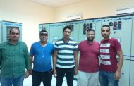 اجيماك تضع الجهد على محطة محولات أولاد صقر بالشرقية